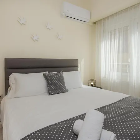 Center Manolia Dream 3 Bedroom 100m Away From The Chania (Crete)
